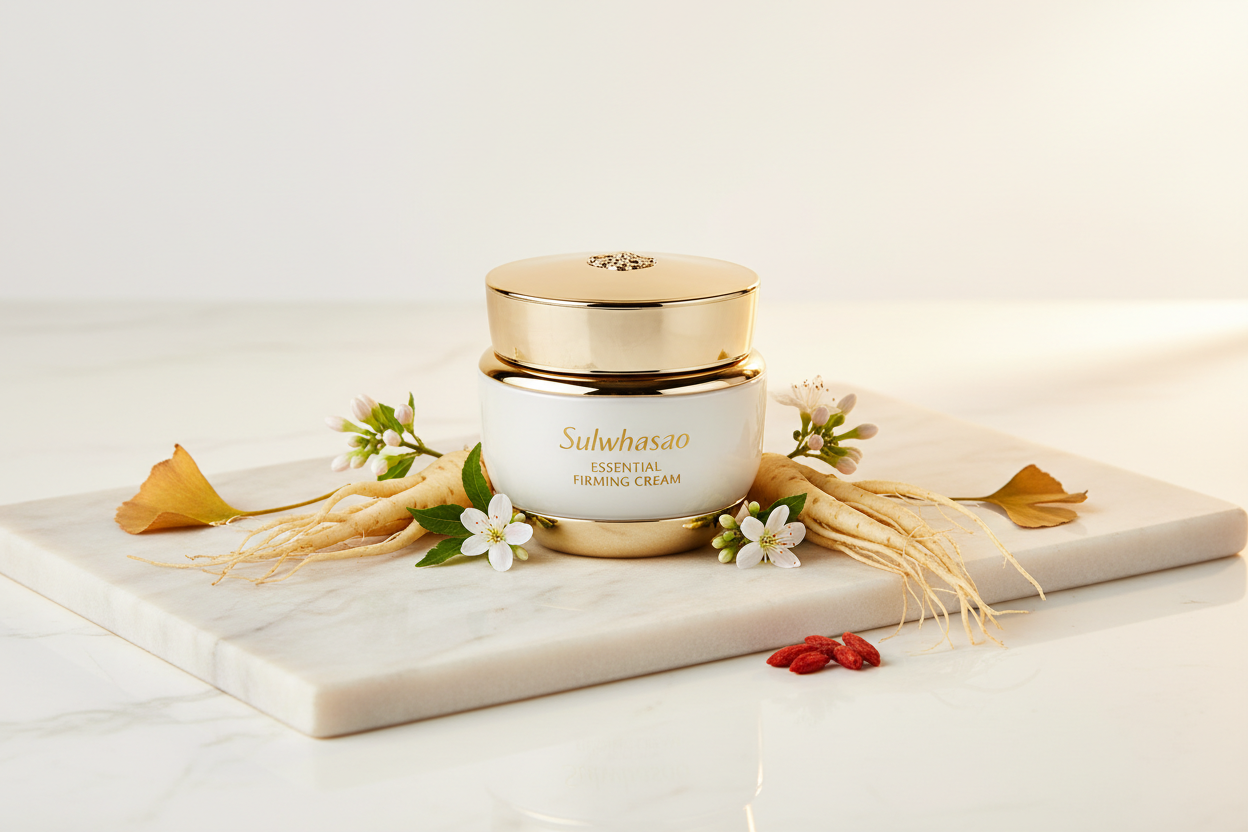 Sulwhasoo Essential Firming Cream EX Review: Is It Worth It? (2026)