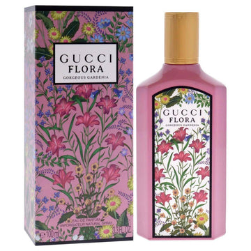 Gucci Flora Gorgeous Gardenia Perfume Gift Set for Women