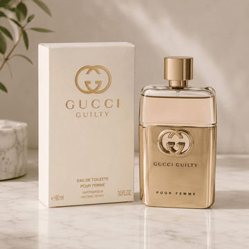 Gucci Guilty Pour Femme Eau De Parfum 1.6 oz Spray