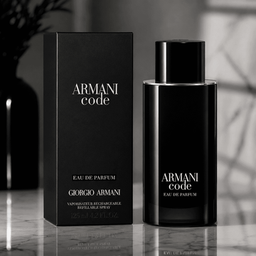Giorgio Armani Armani Code Eau de Parfum for Men 125ml