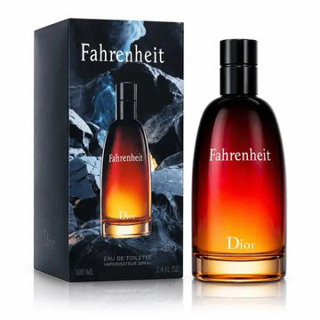Christian Dior Fahrenheit Eau de Toilette for Men - Classic Fragrance