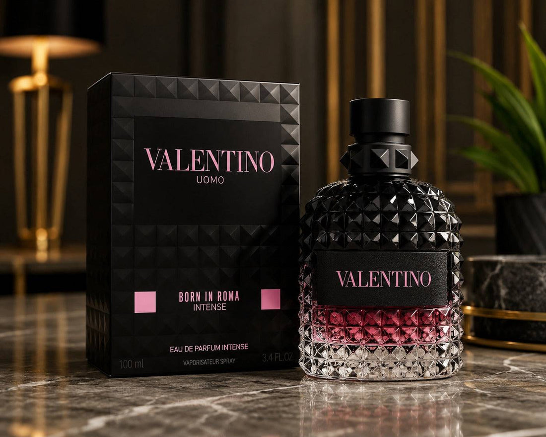 Valentino Uomo Born In Roma Intense Fragrance for Men