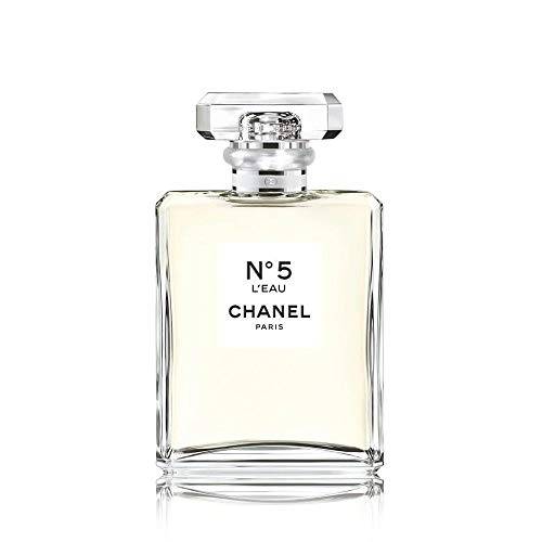 CHANEL N°5 L'eau Eau de Toilette Spray , 1.7 Ounce CHANEL