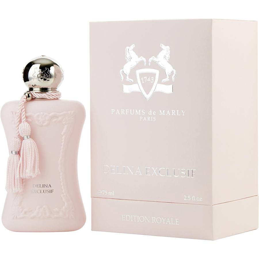 PARFUMS DE MARLY Delina Exclusif Parfum 75 ml PARFUMS DE MARLY