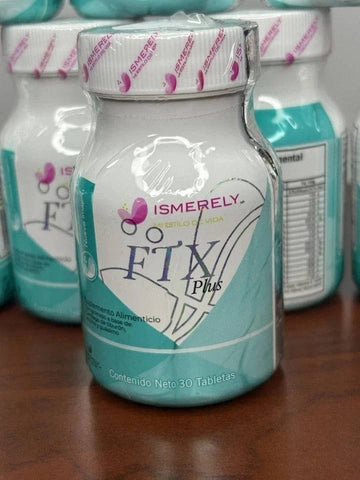 Ismerely O FIX Plus Dietary Supplement Tablets for Wellness