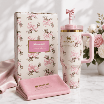 Stanley LoveShackFancy 40oz Limited Edition Tumbler