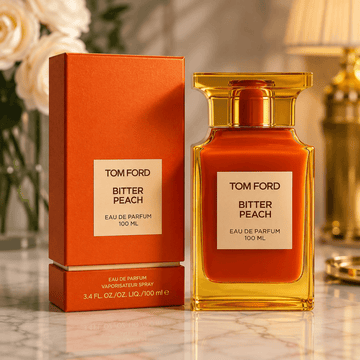 Tom Ford Bitter Peach Perfume 100ml Unisex Fragrance
