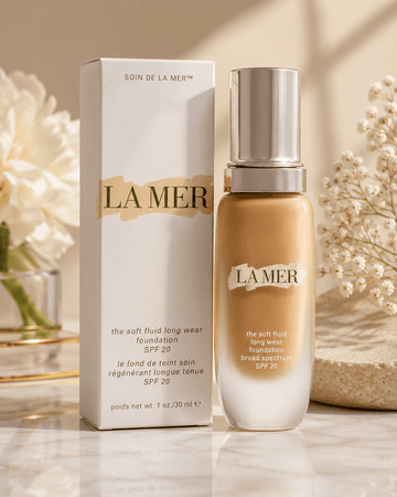 La Mer Fluid Long Wear Foundation SPF 20 - 1 oz Sealed