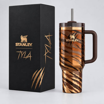 X Tyla Tyger 40oz Tumbler Limited Edition