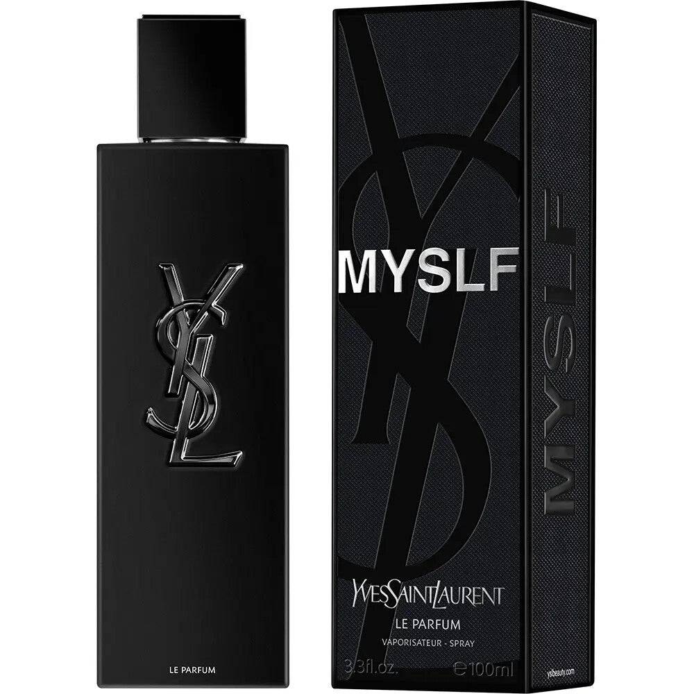 YVES SAINT LAURENT MYSLF Le Parfum 3.4 YVES SAINT LAURENT