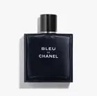 Authentic BLEU de CHANEL Eau de Toilette for Men 3.4 oz