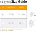 Molten V5M5000-3N NCAA Volleyball with Flight Stability