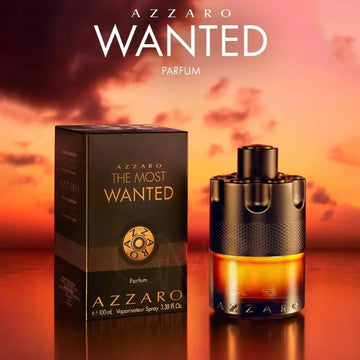 Azzaro The Most Wanted Parfum for Men - 3.4 oz Spray