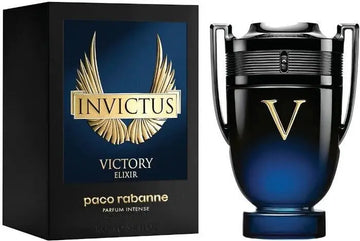 Paco Rabanne Invictus Victory Elixir Intense Fragrance 100ml