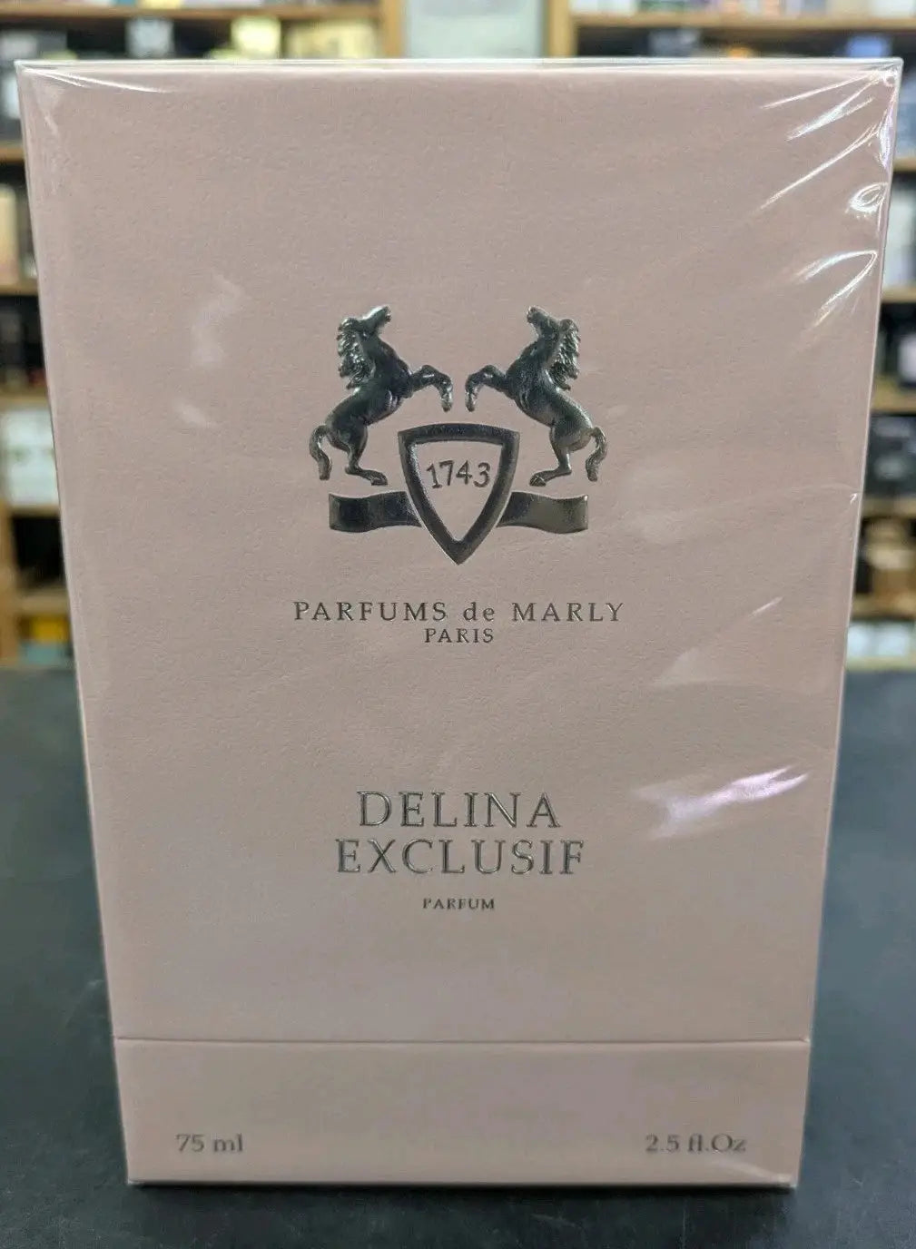 Delina Exclusif by Parfums de Marly Luxury Fragrance