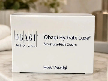 Obagi Hydrate Luxe Moisture-Rich Cream for Deep Hydration
