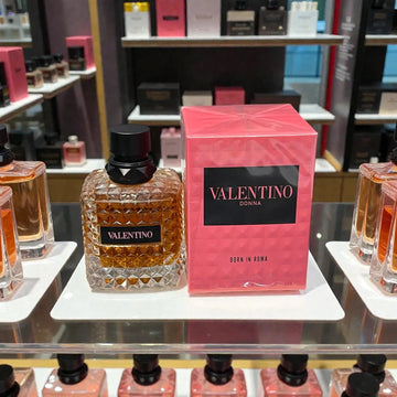 Valentino Donna Eau de Parfum for Women - 3.4 oz Spray