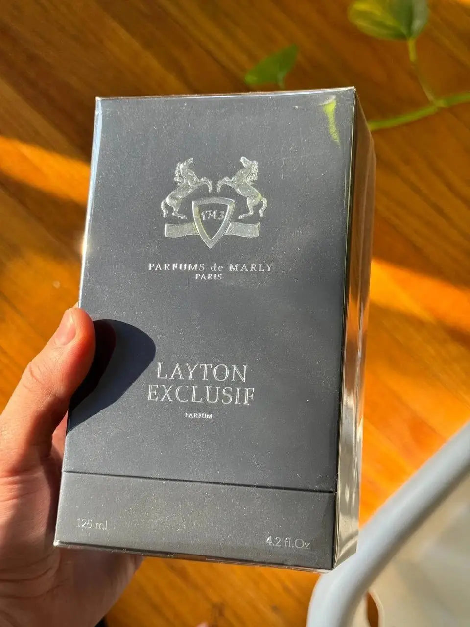 Parfums de Marly Layton Exclusif Eau de Parfum for Men