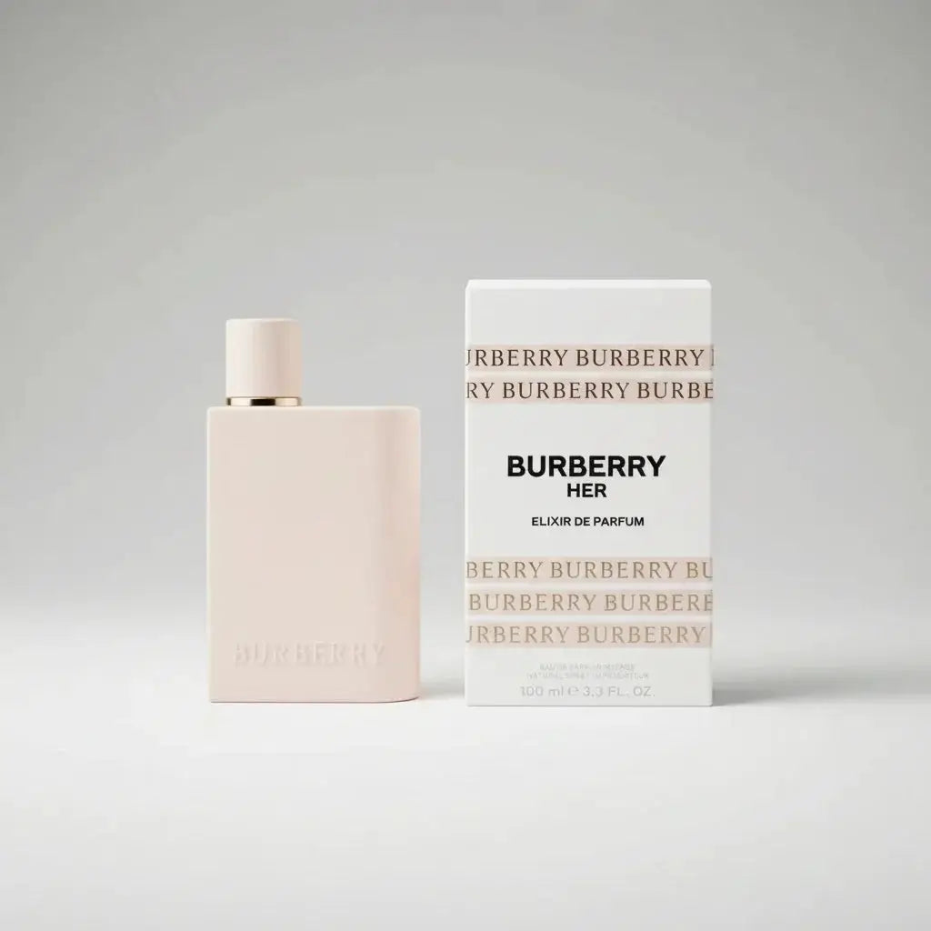 BURBERRY Her  Elixir Eau de Parfum 3.3oz BURBERRY