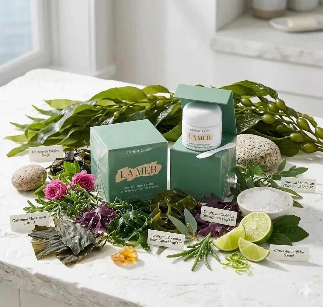 La Mer Crème de la Mer Moisturizing Face Cream 100ml
