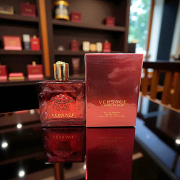 Versace Eros Flame Cologne for Men - 100ml EDP
