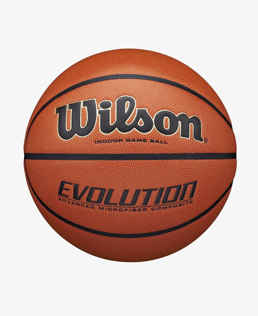Wilson Evolution Indoor Basketball Official Size 7