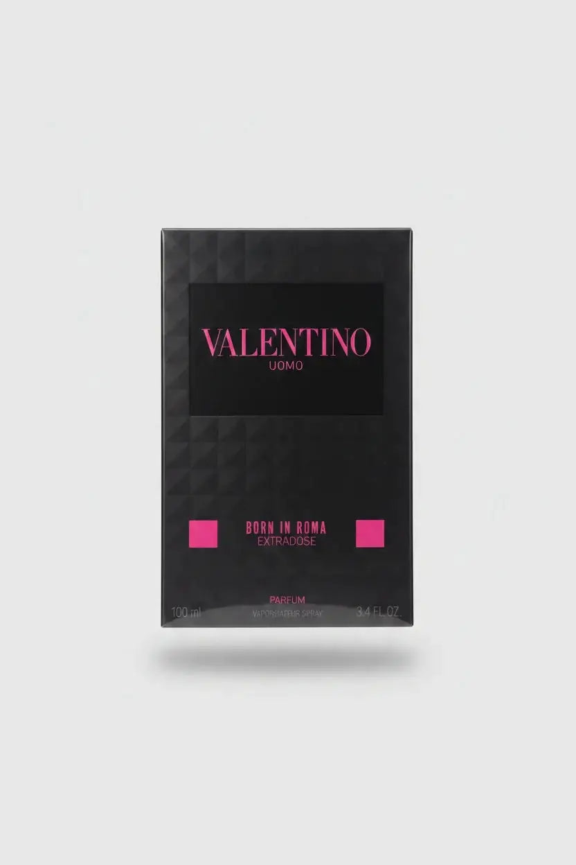 VALENTINO Uomo Born In Roma ExtraDose Parfum men 3.4 oz VALENTINO