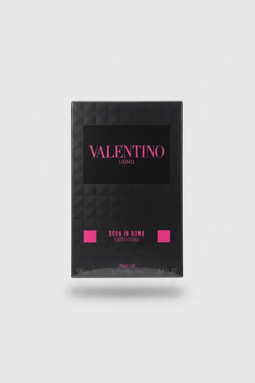 VALENTINO Uomo Born In Roma ExtraDose Parfum men 3.4 oz VALENTINO