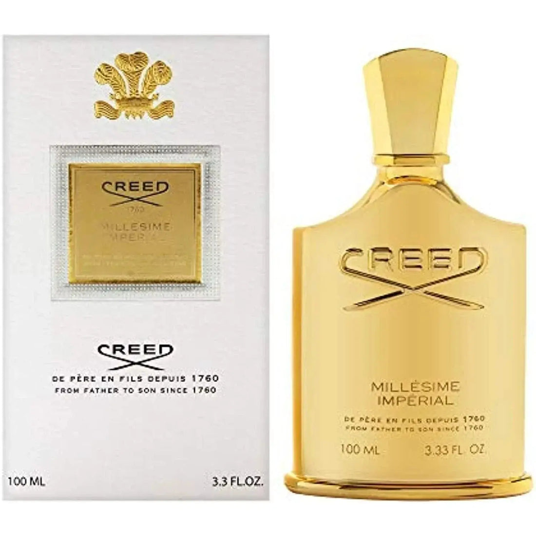 CREED Millesime Imperial Cologne Unisex Eau De Parfum 3.4 oz CREED