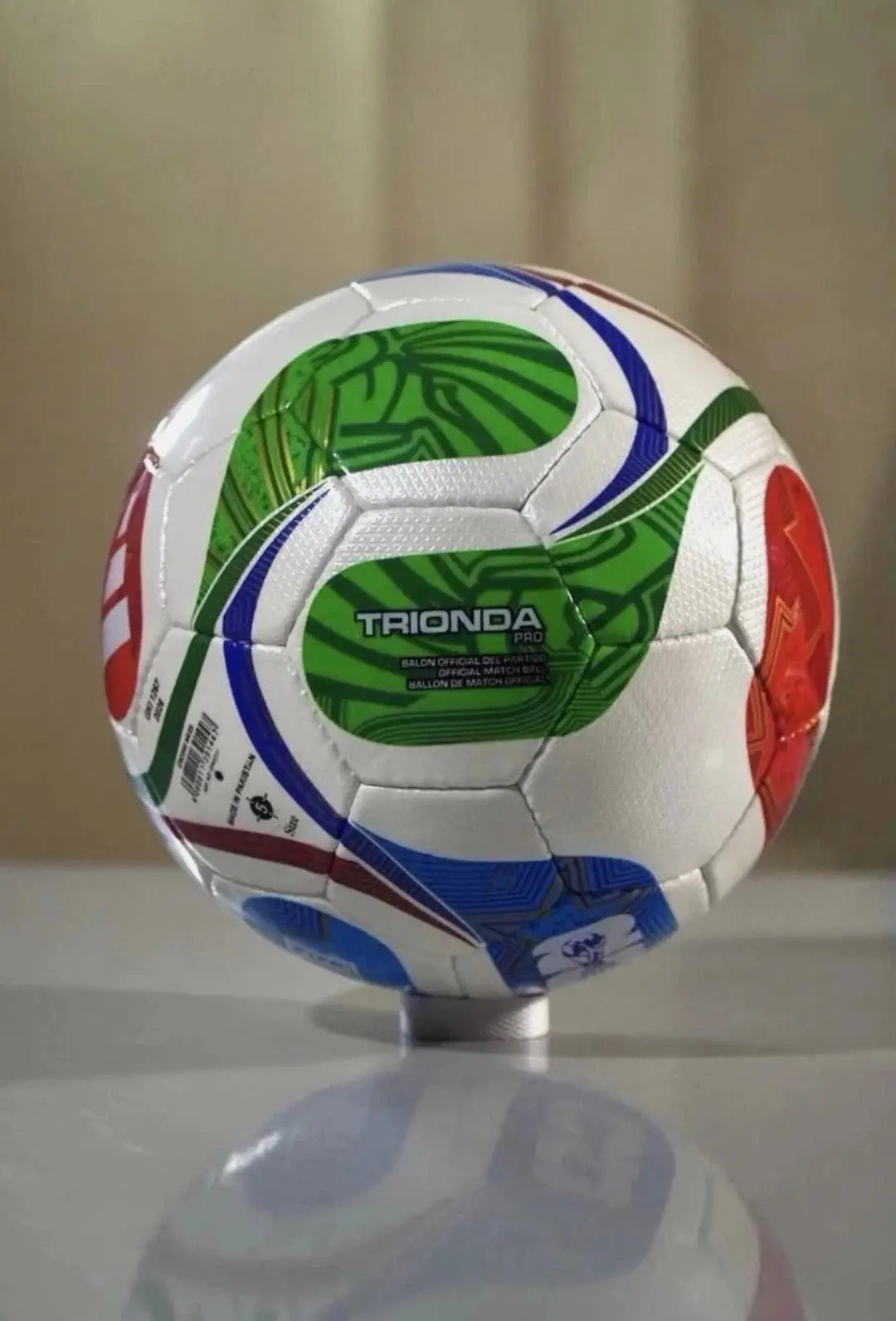 2026 World Cup Official Match Soccer Ball - Trionda Size 5