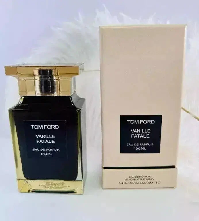VANILLE Fatale Eau De Parfum ~ 100mL VANILLE
