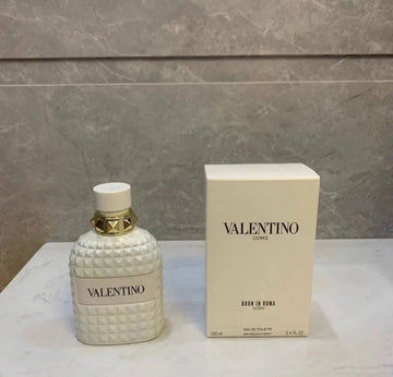 Valentino Uomo Born In Roma Green Stravaganza EDT Spray