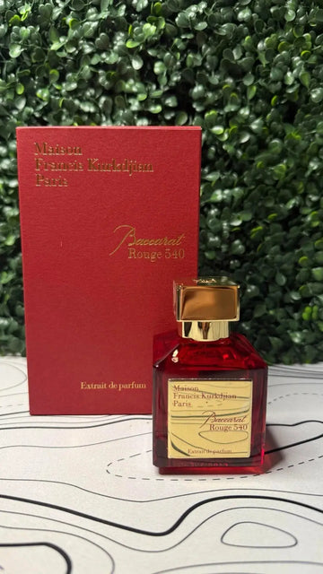 Maison Francis Kurkdjian Baccarat Rouge 540 Unisex Perfume