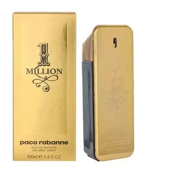 Paco Rabanne 1 Million Eau de Toilette for Men 100ml