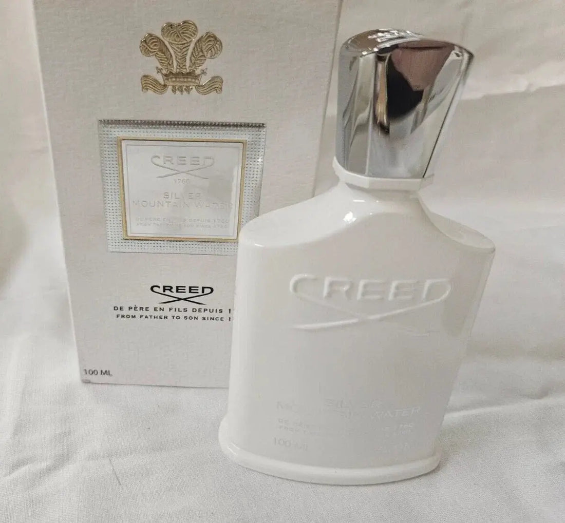 CREED Silver Mountain Water , Eau de Parfum Spray 3.3 oz CREED