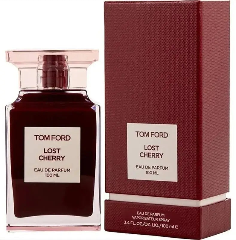 Tom Ford Lost Cherry Perfume 100ml - Authentic Luxury