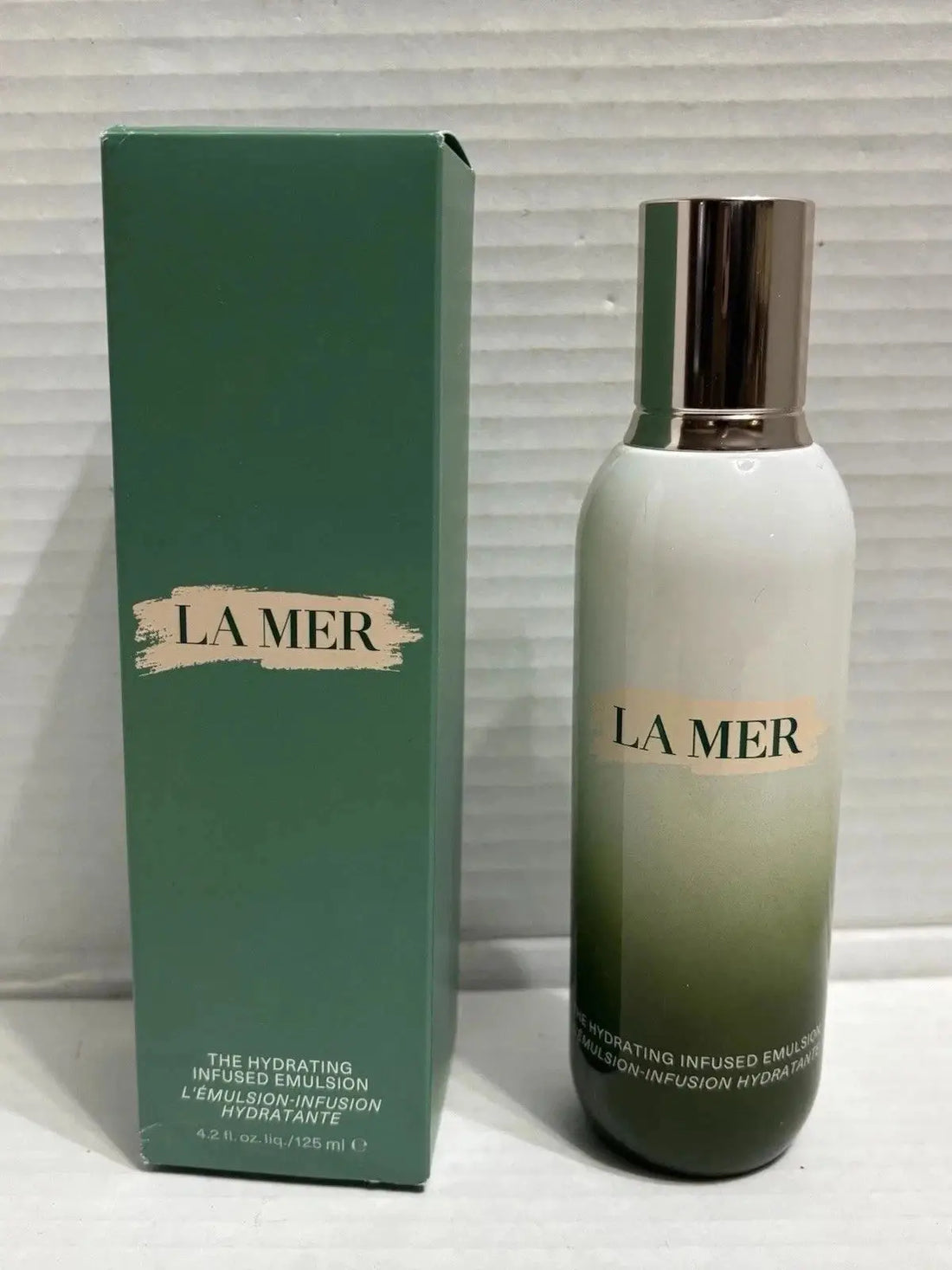 La Mer Hydrating Infused Emulsion 125ml Moisturizer
