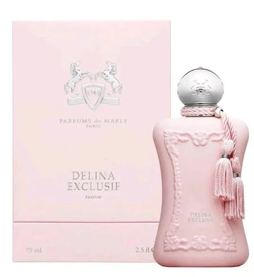 Delina Exclusif by Parfums de Marly Luxury Fragrance