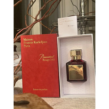 Maison Francis Kurkdjian Baccarat Rouge 540 Fragrance