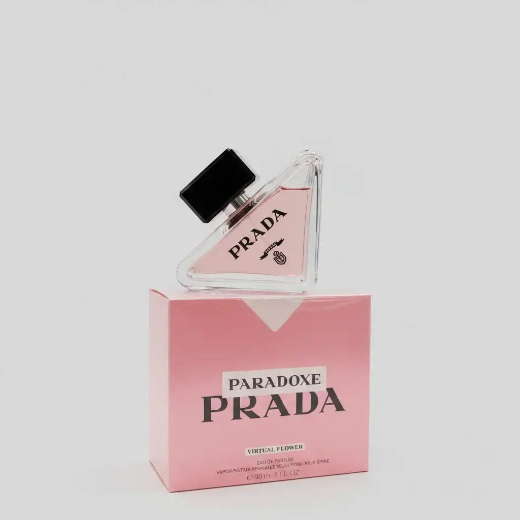 PRADA PARADOXE VIRTUAL FLOWER EAU DE PARFUM REFILLABLE SPRAY 90ML PRADA
