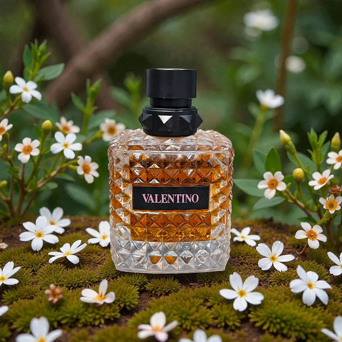 Valentino Donna Eau de Parfum for Women - 3.4 oz Spray