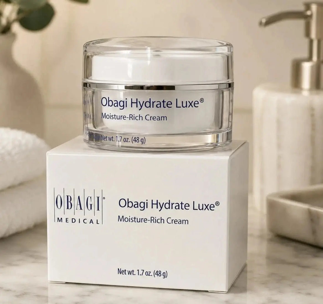 Obagi Hydrate Luxe Moisture-Rich Cream for Deep Hydration