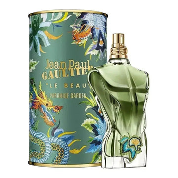 Jean Paul Gaultier Le Beau Paradise Garden Fragrance for Men