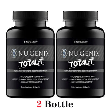 Nugenix Total-T Testosterone Booster for Men