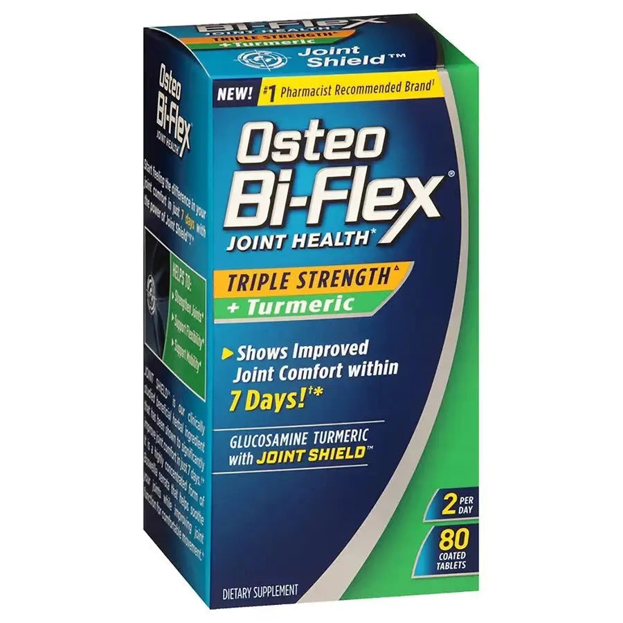 Osteo Bi-Flex Triple Strength Glucosamine Supplement