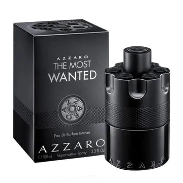 Azzaro The Most Wanted EDP Intense Cologne for Men