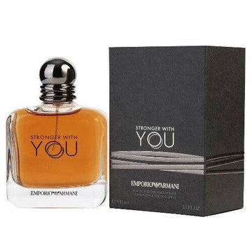 GIORGIO ARMANI Stronger With You Eau de Toilette Spray 3.4 oz